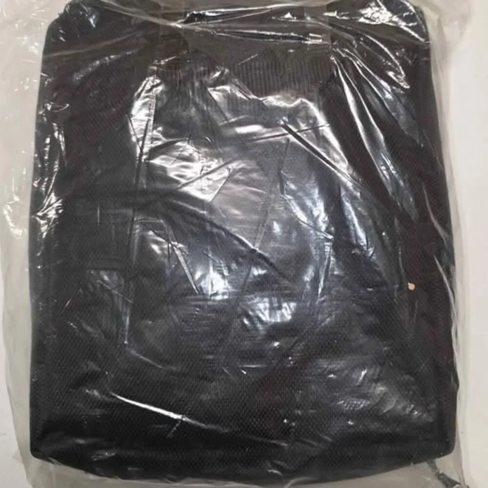 Buxton Hanging Utility / Travel Kit, Black - NEW, in the plastic